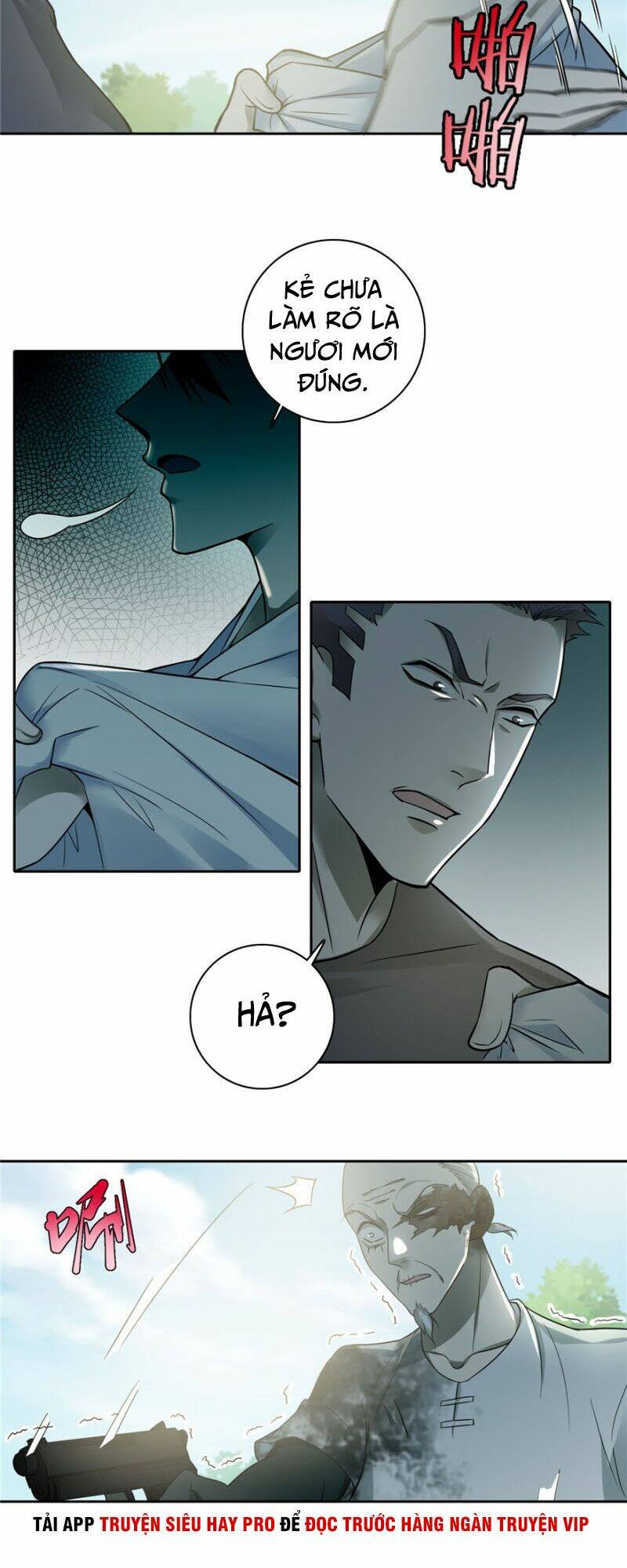 Người Đưa Thư Vô Hạn: Chapter 46