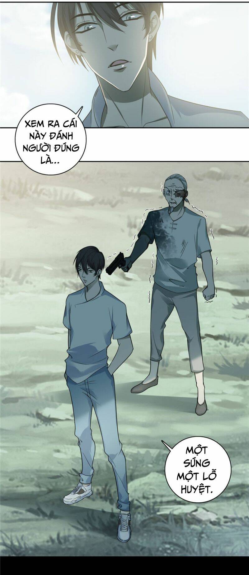 Người Đưa Thư Vô Hạn: Chapter 46