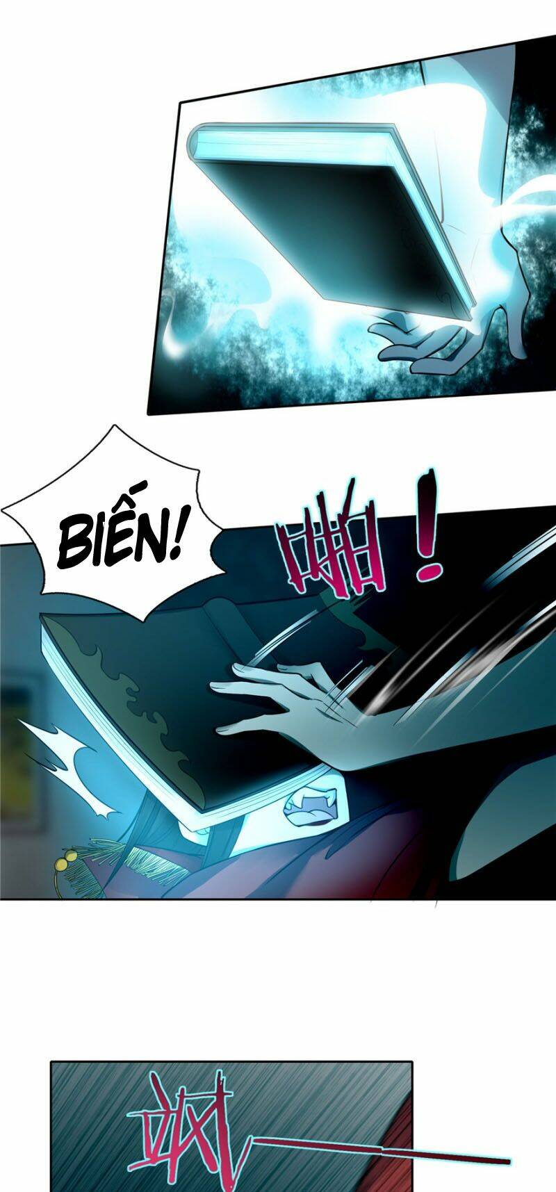 Người Đưa Thư Vô Hạn: Chapter 47