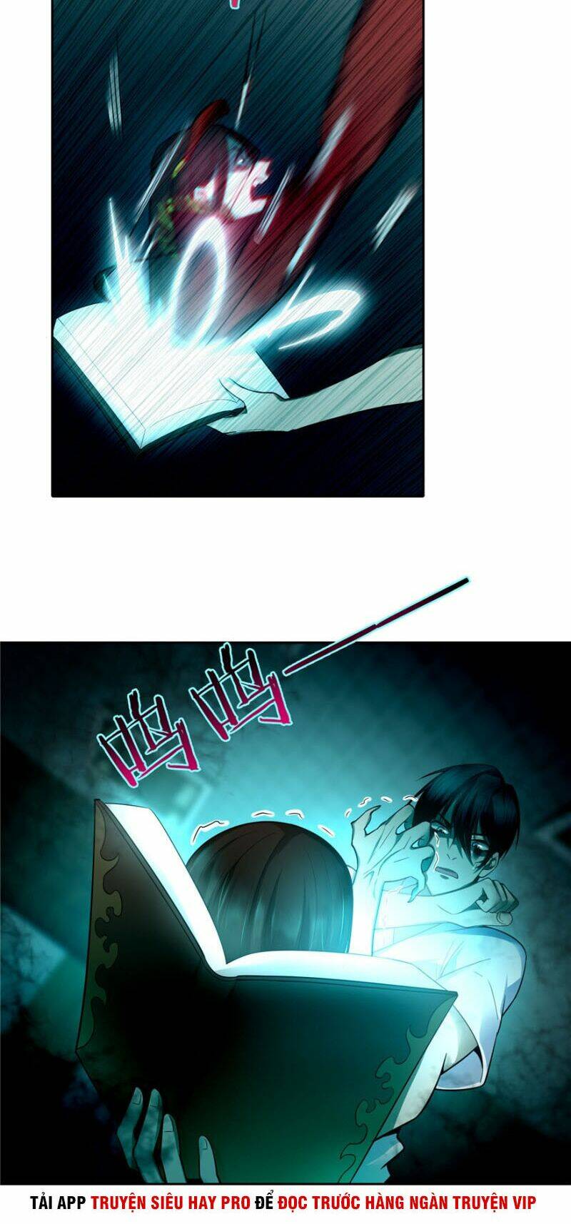Người Đưa Thư Vô Hạn: Chapter 47