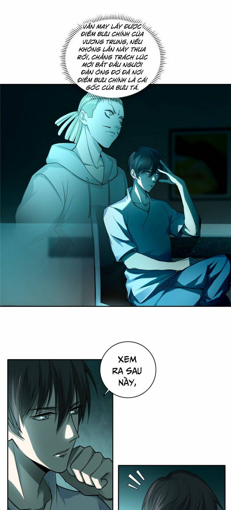 Người Đưa Thư Vô Hạn: Chapter 47
