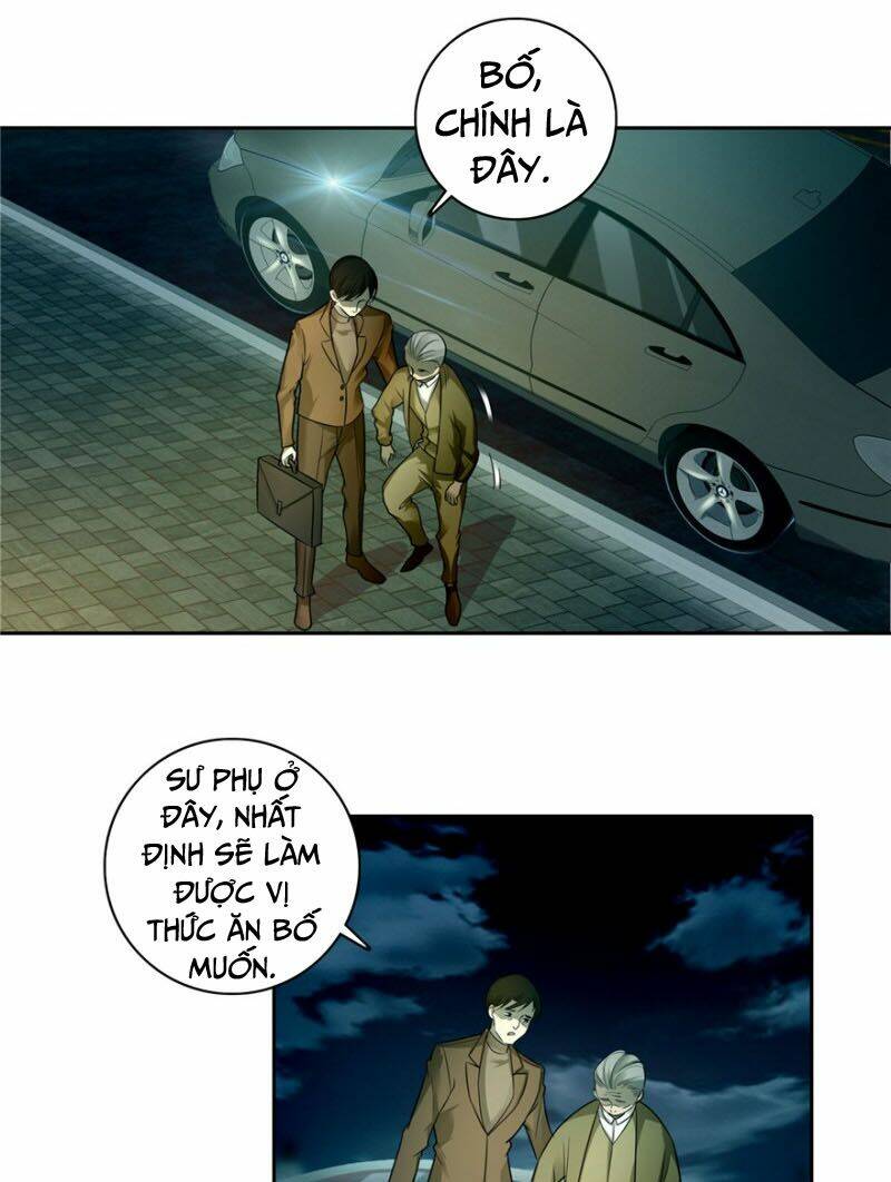 Người Đưa Thư Vô Hạn: Chapter 47