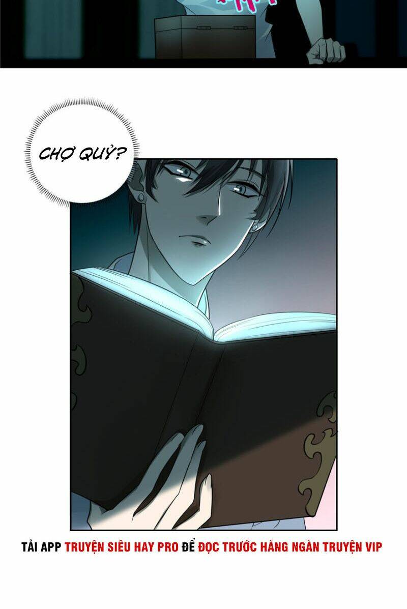 Người Đưa Thư Vô Hạn: Chapter 47