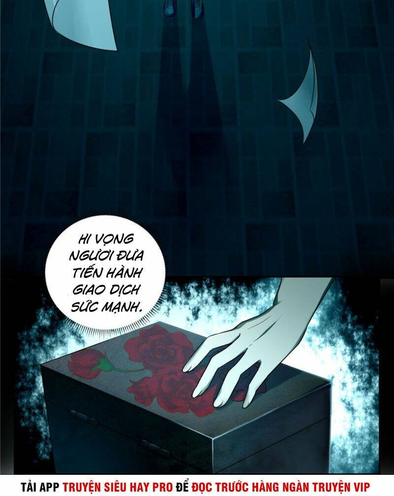 Người Đưa Thư Vô Hạn: Chapter 47