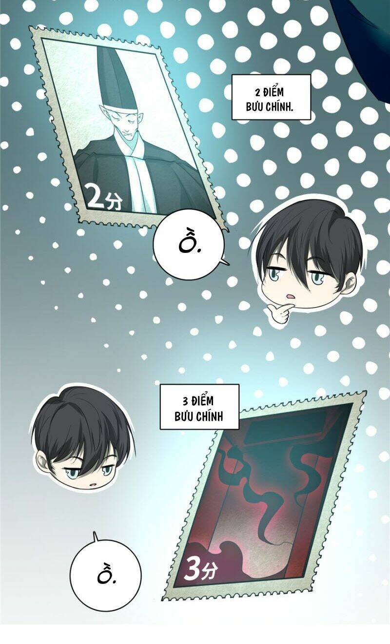 Người Đưa Thư Vô Hạn: Chapter 47