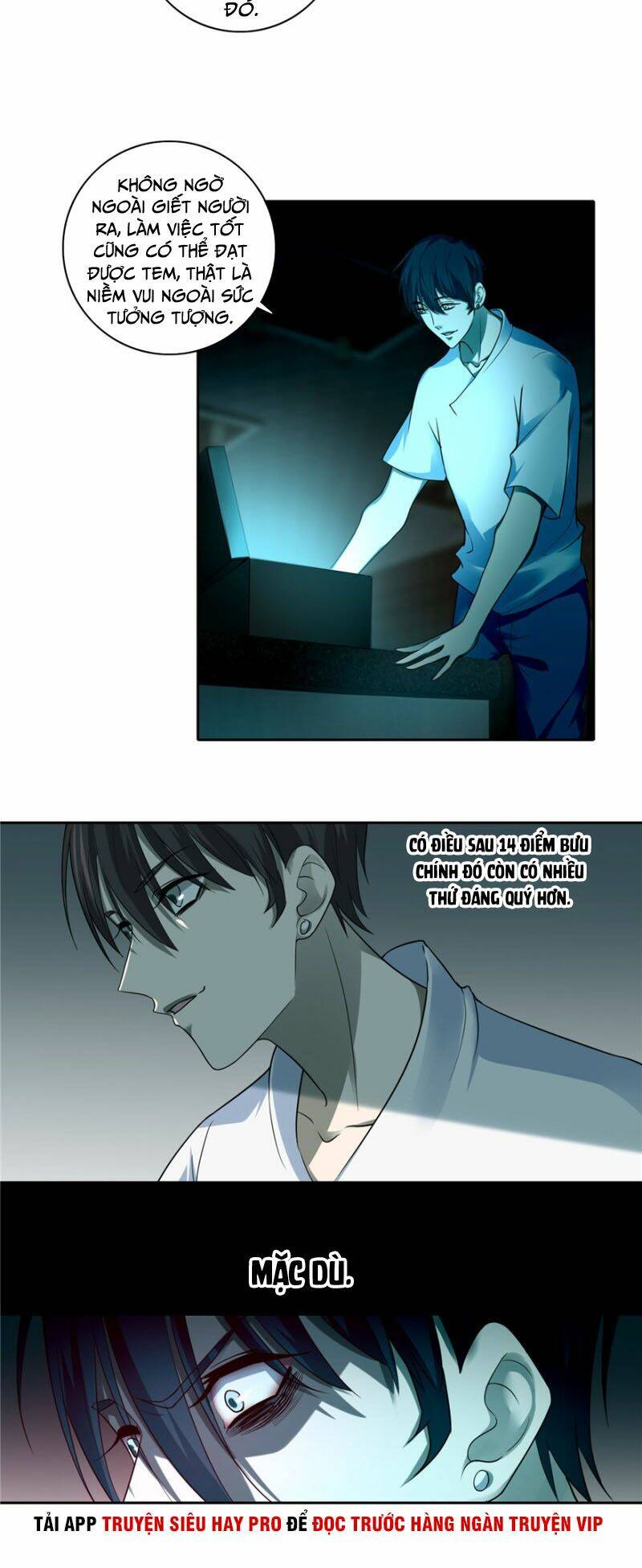 Người Đưa Thư Vô Hạn: Chapter 47