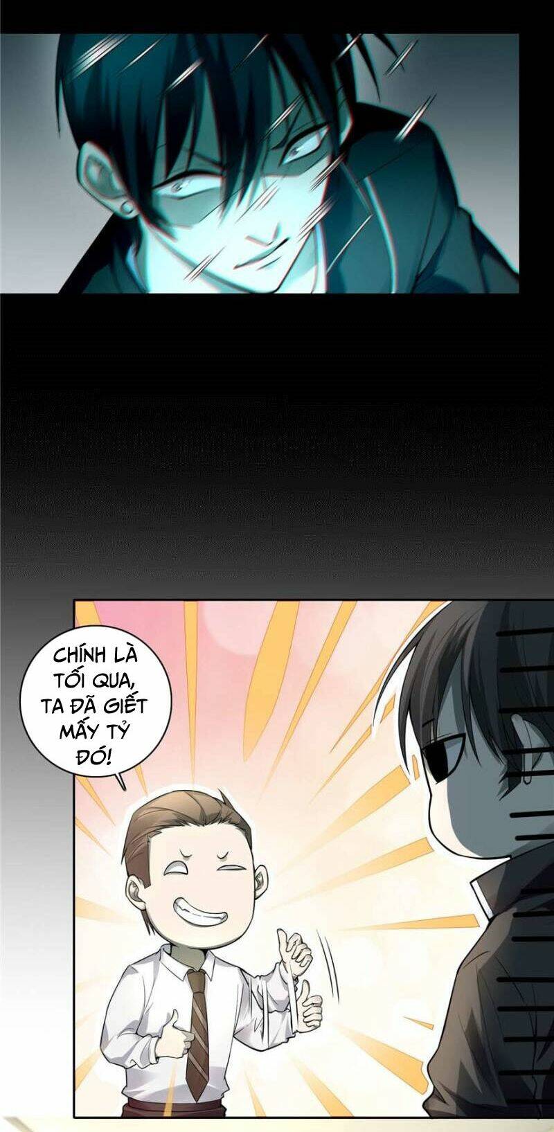 Người Đưa Thư Vô Hạn: Chapter 49