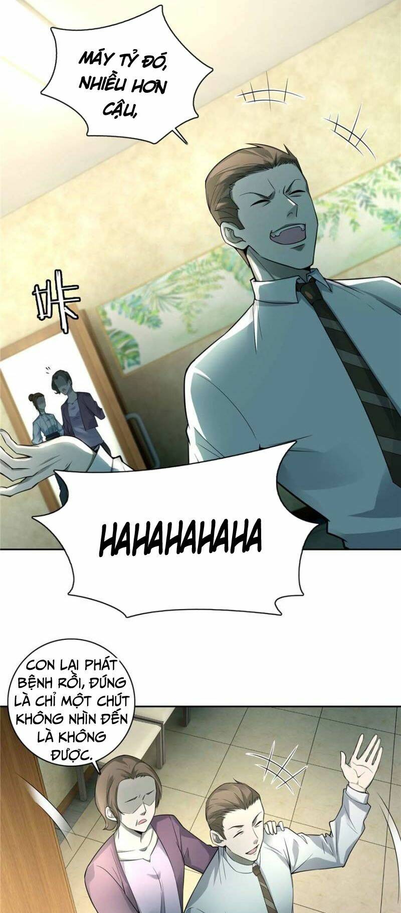 Người Đưa Thư Vô Hạn: Chapter 49