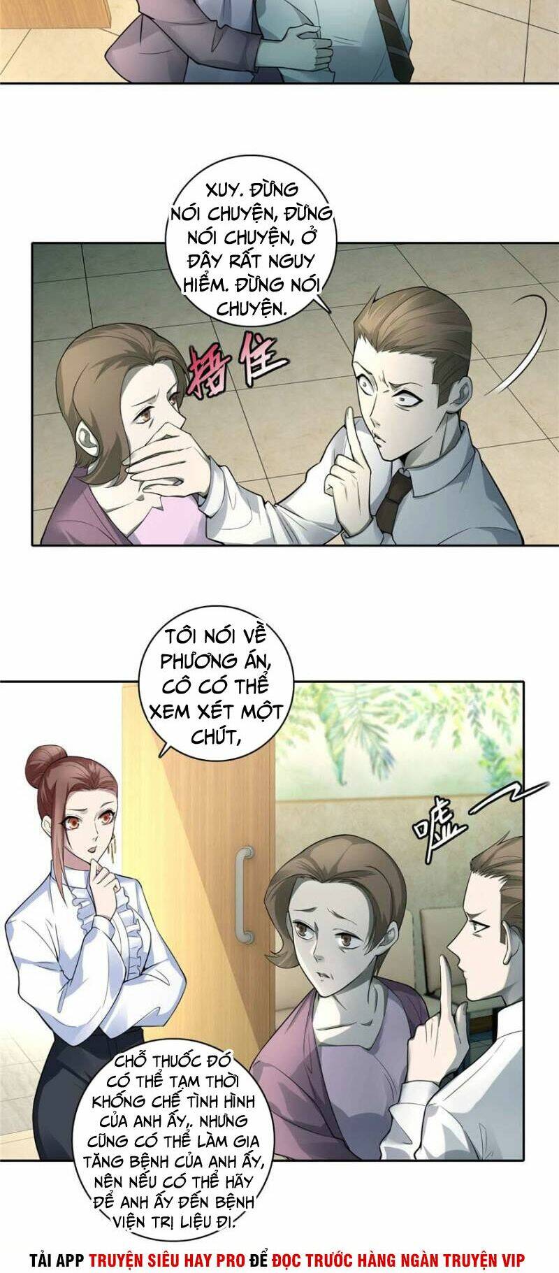 Người Đưa Thư Vô Hạn: Chapter 49