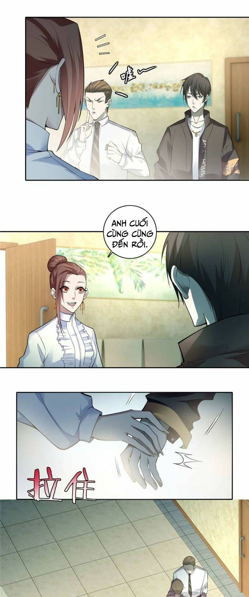 Người Đưa Thư Vô Hạn: Chapter 49