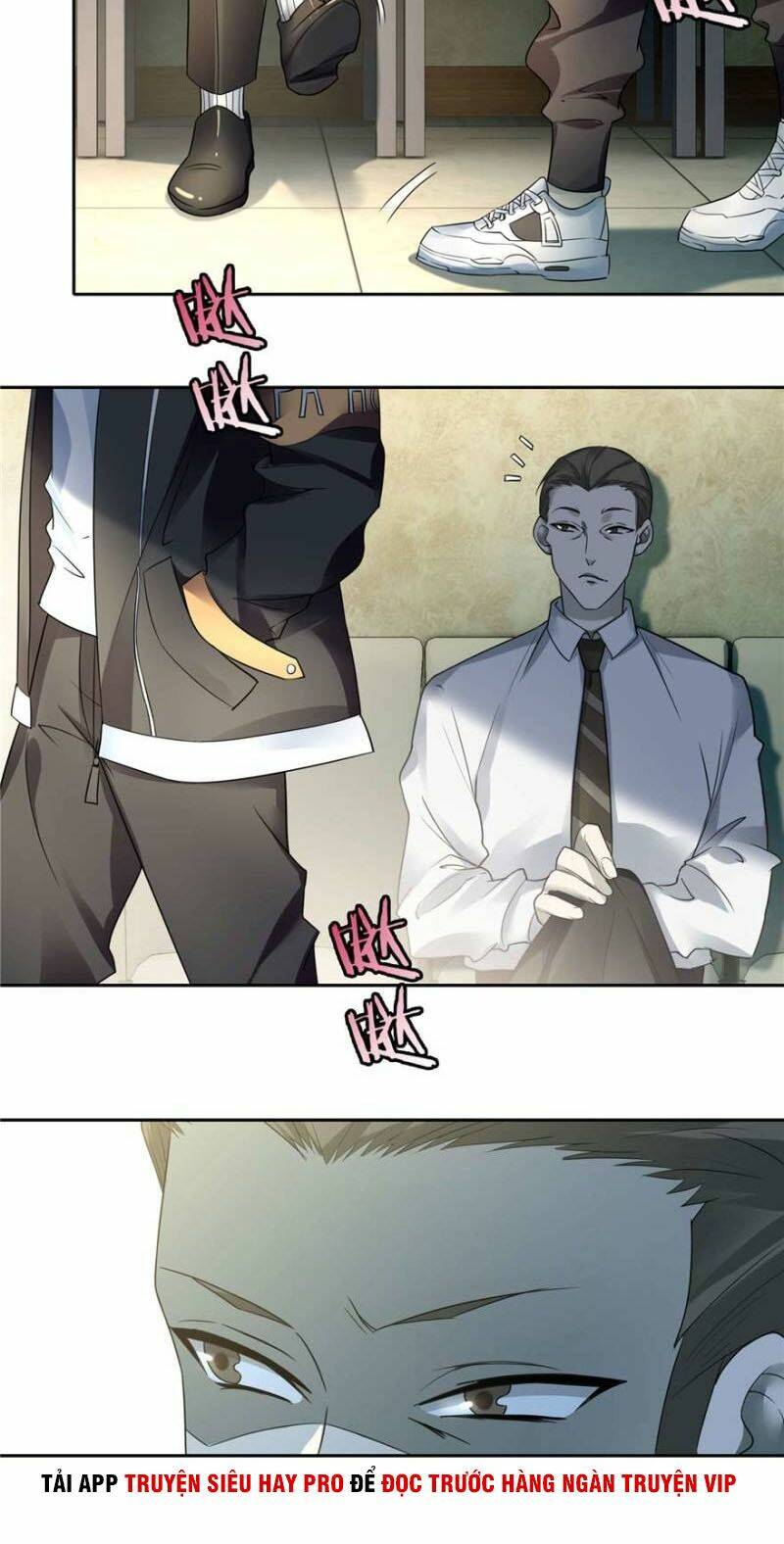 Người Đưa Thư Vô Hạn: Chapter 49