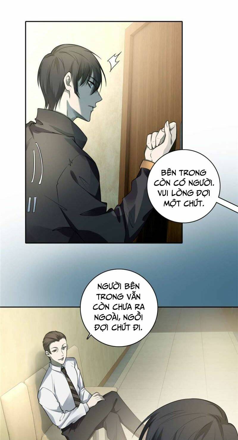 Người Đưa Thư Vô Hạn: Chapter 49