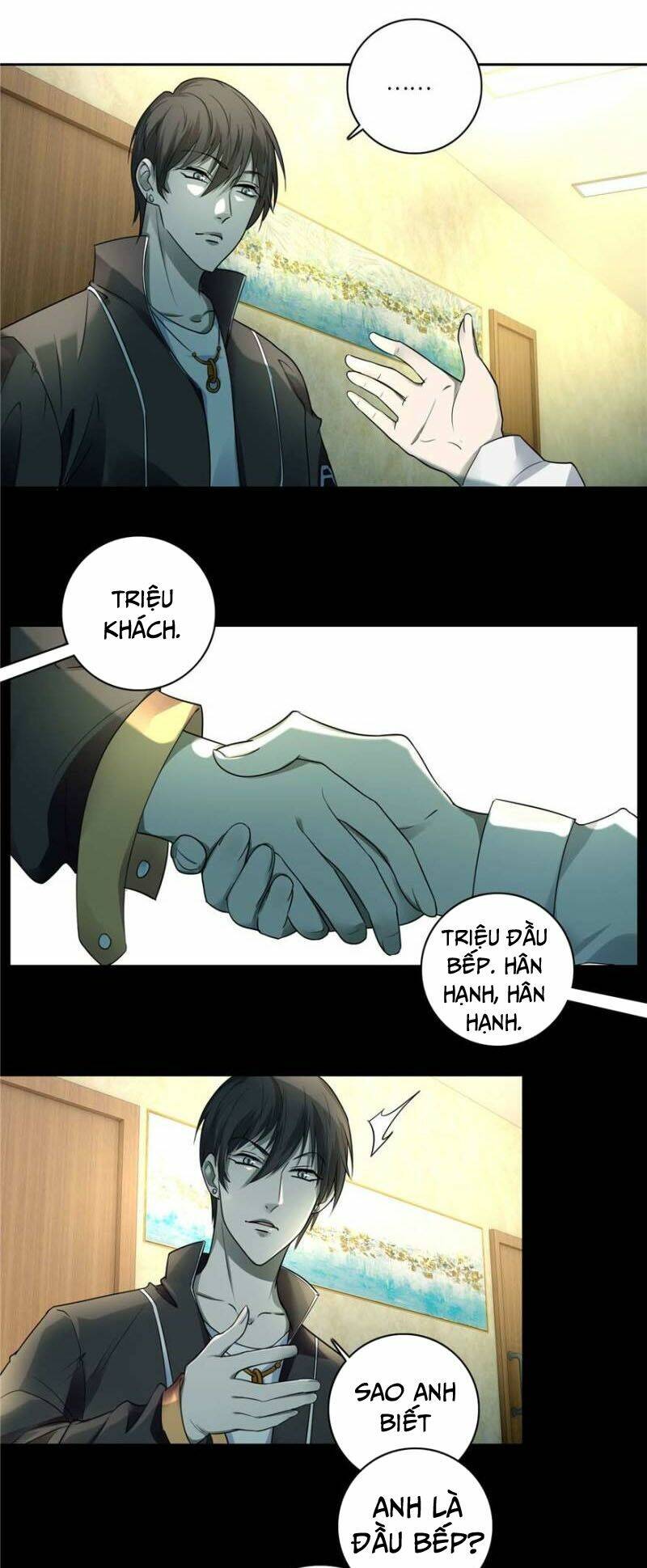 Người Đưa Thư Vô Hạn: Chapter 49