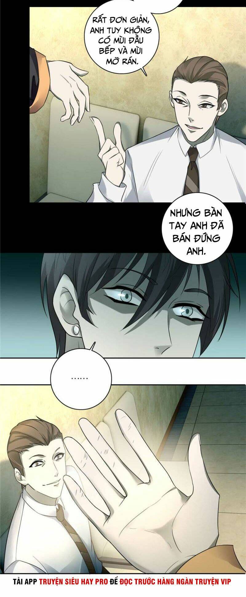 Người Đưa Thư Vô Hạn: Chapter 49