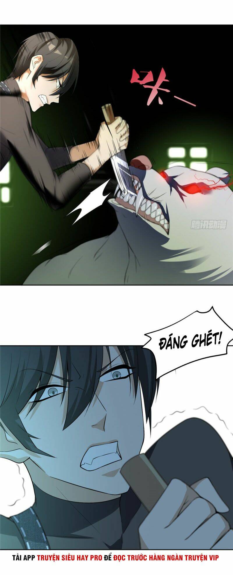 Người Đưa Thư Vô Hạn: Chapter 5