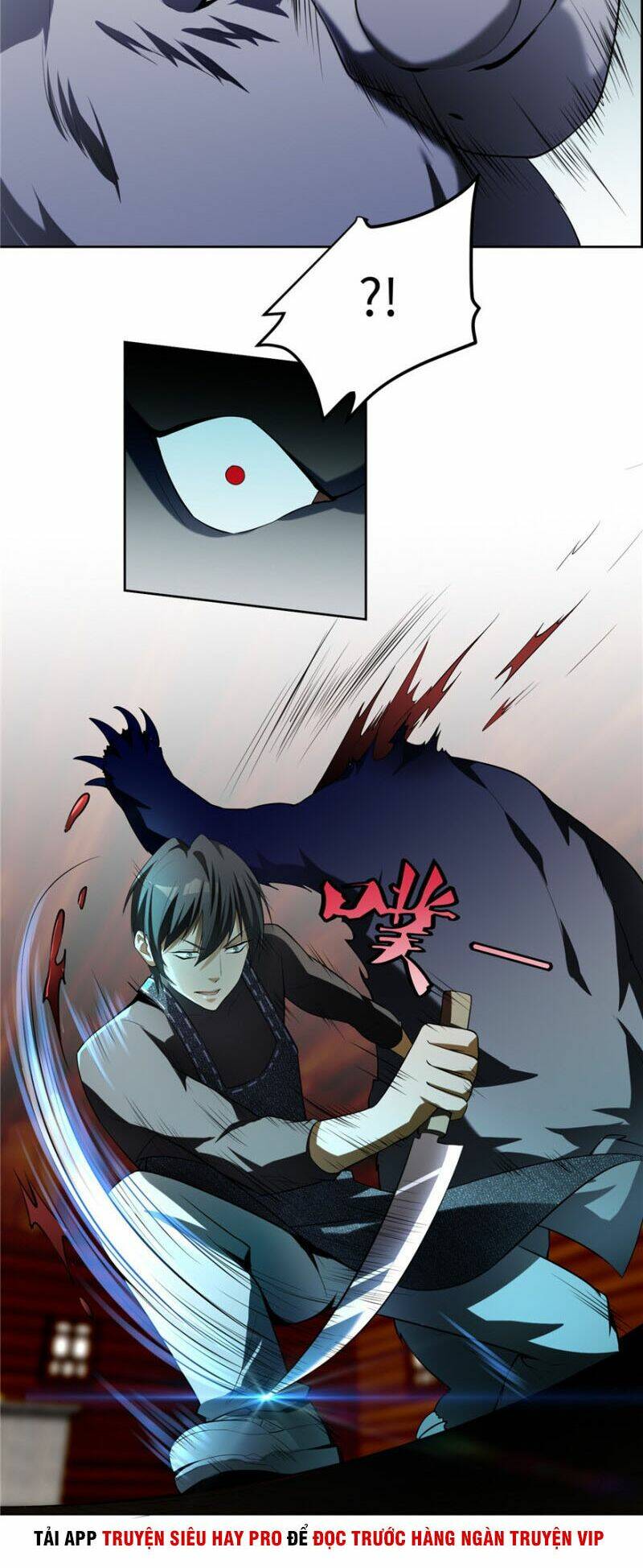 Người Đưa Thư Vô Hạn: Chapter 5
