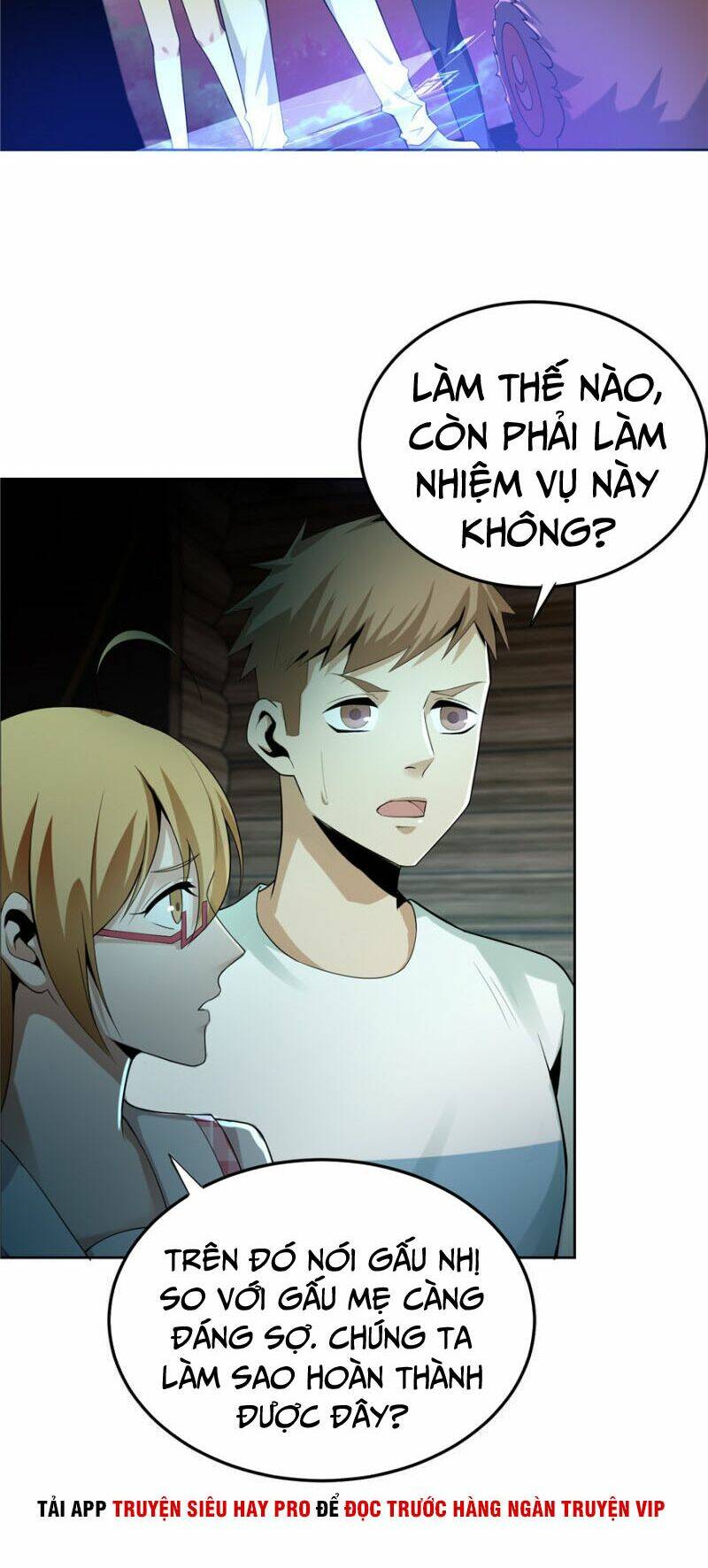 Người Đưa Thư Vô Hạn: Chapter 5