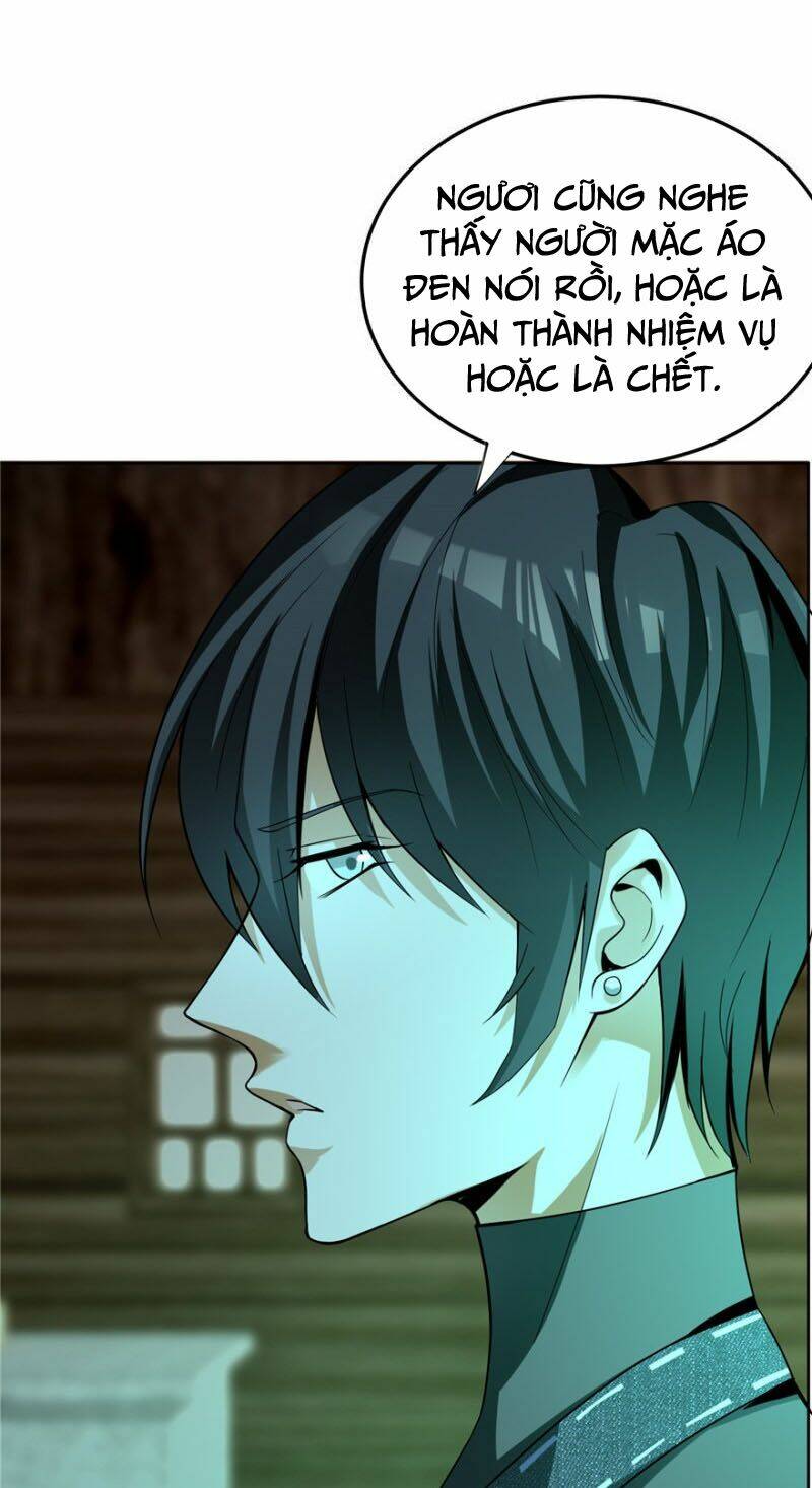 Người Đưa Thư Vô Hạn: Chapter 5