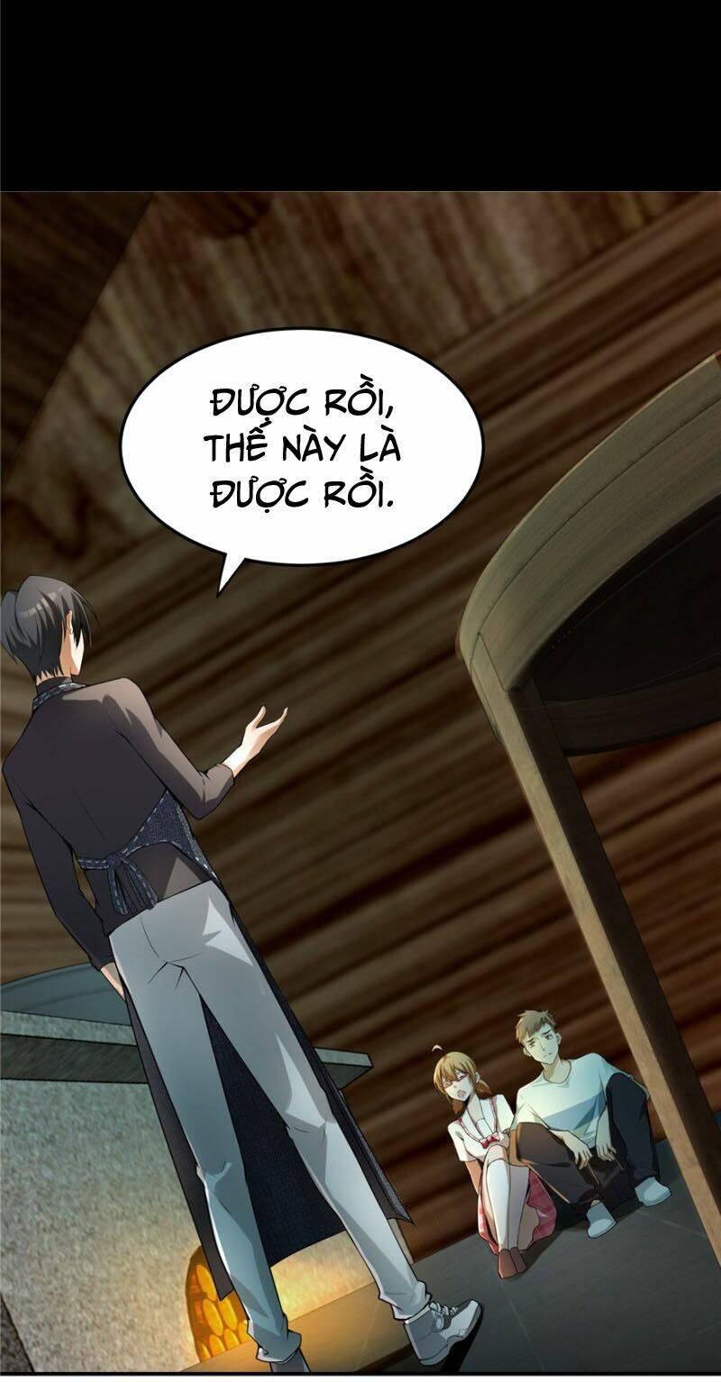 Người Đưa Thư Vô Hạn: Chapter 5