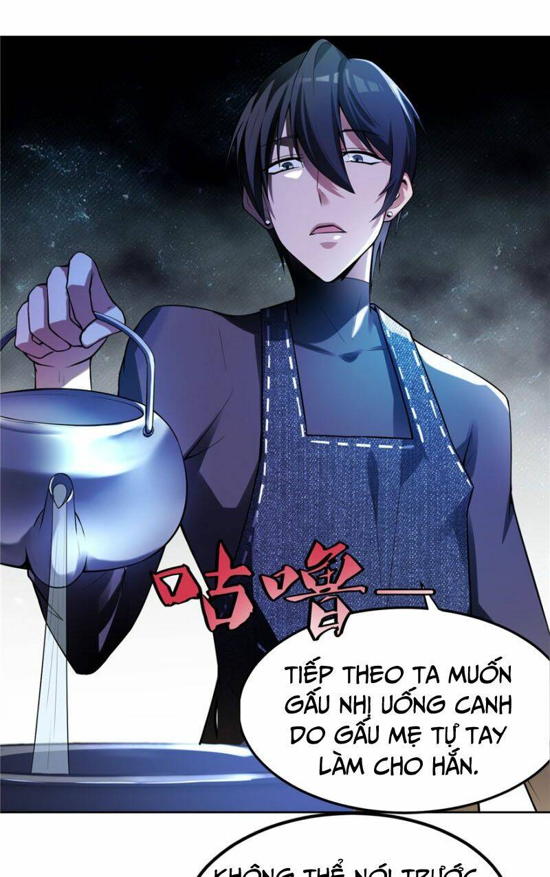 Người Đưa Thư Vô Hạn: Chapter 5