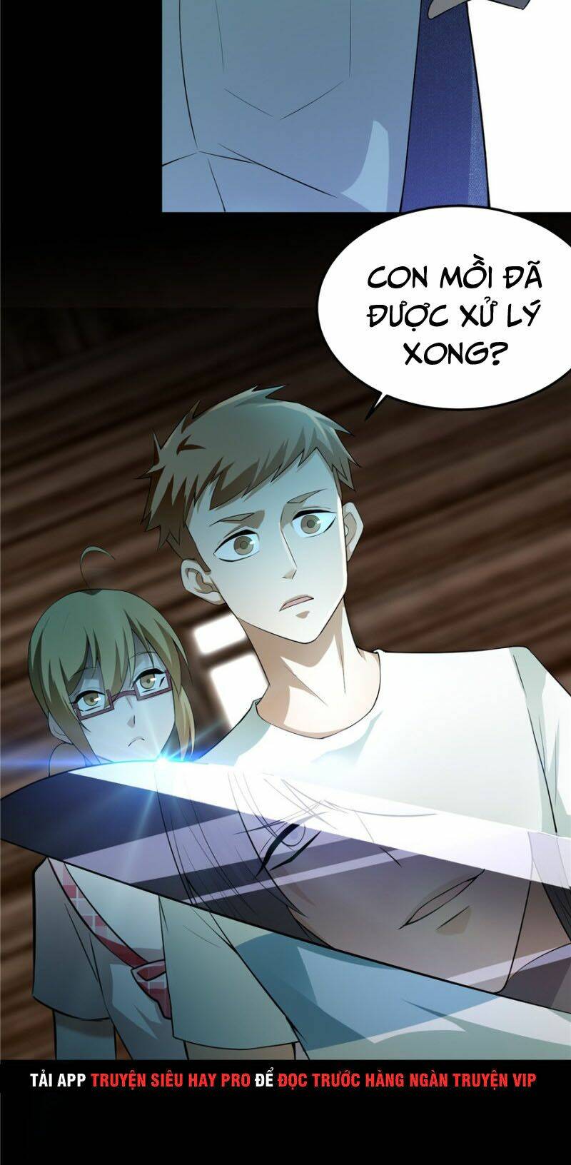 Người Đưa Thư Vô Hạn: Chapter 5