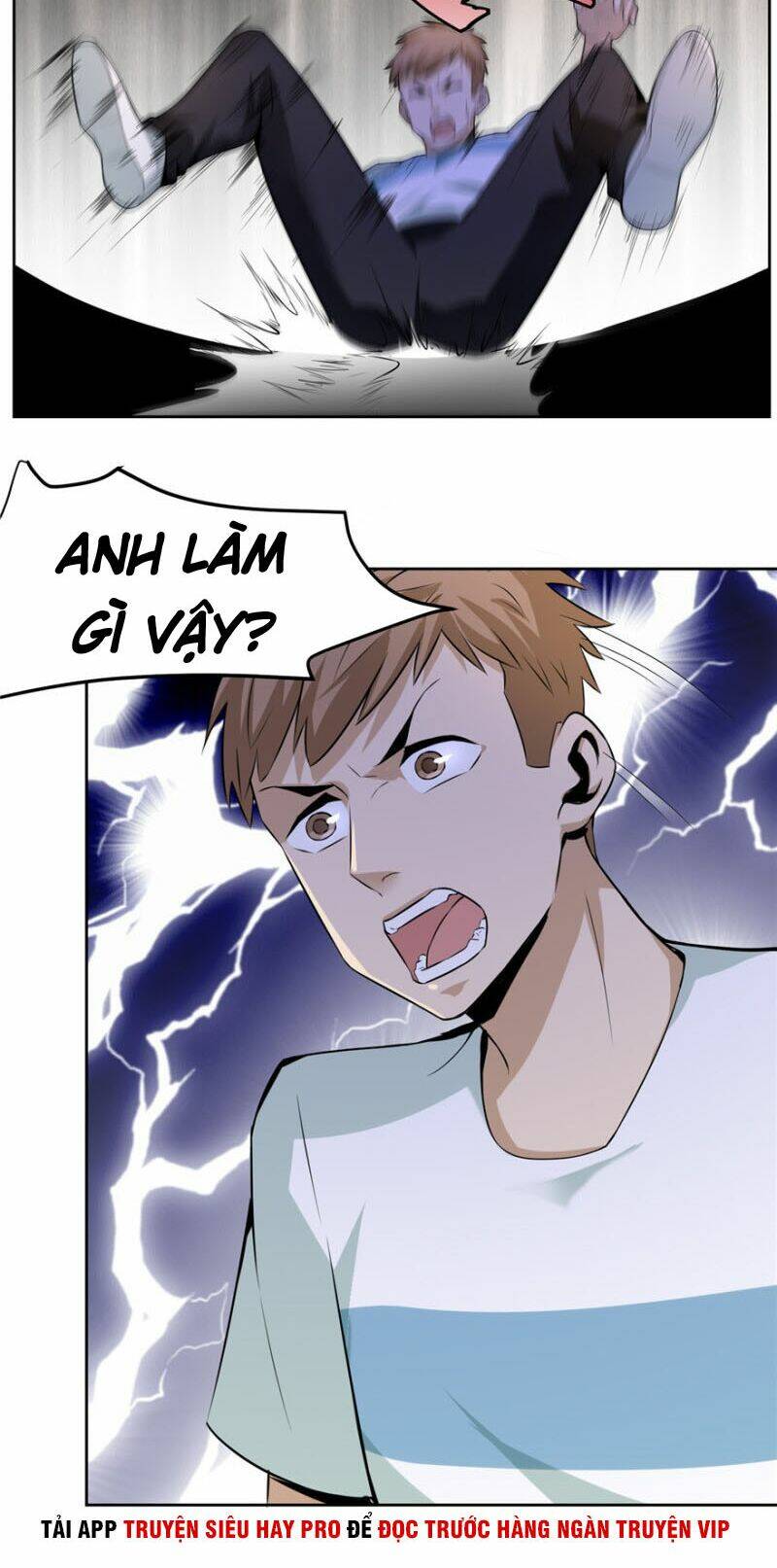 Người Đưa Thư Vô Hạn: Chapter 5