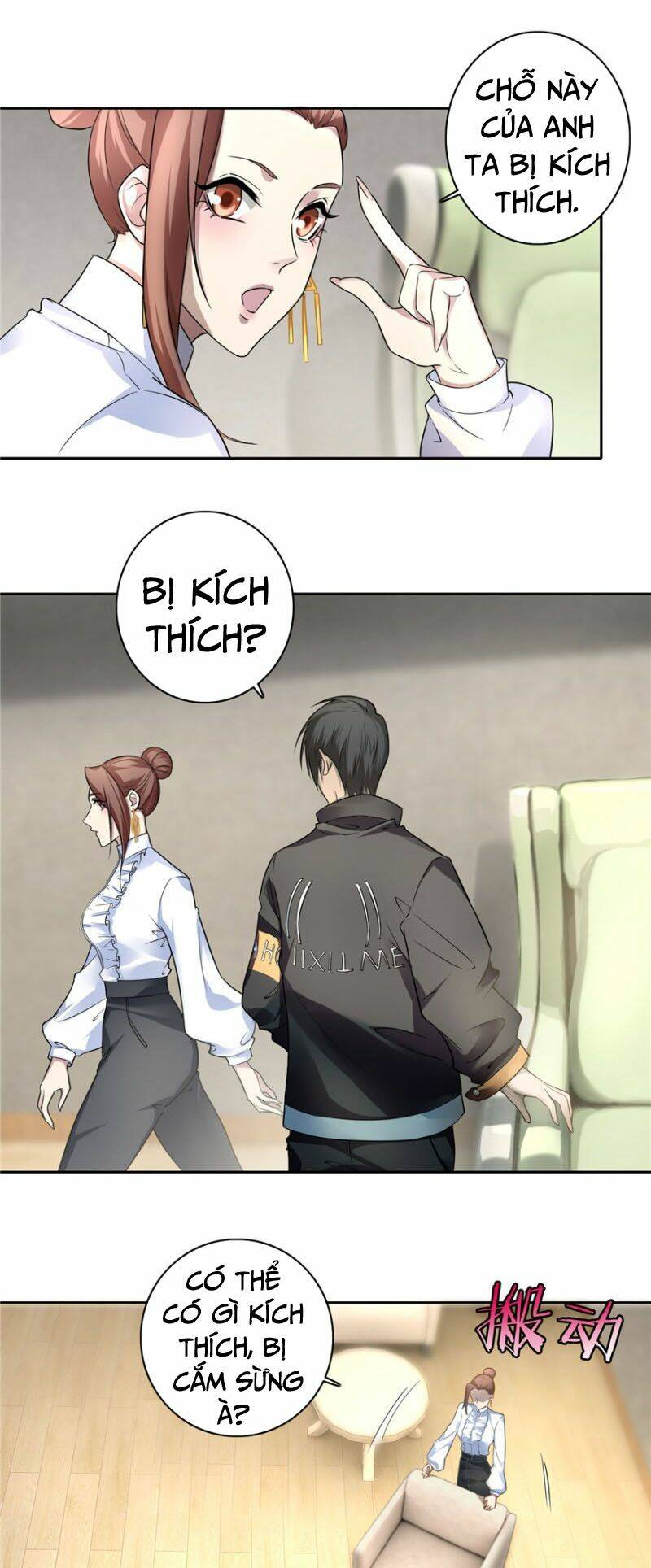 Người Đưa Thư Vô Hạn: Chapter 50