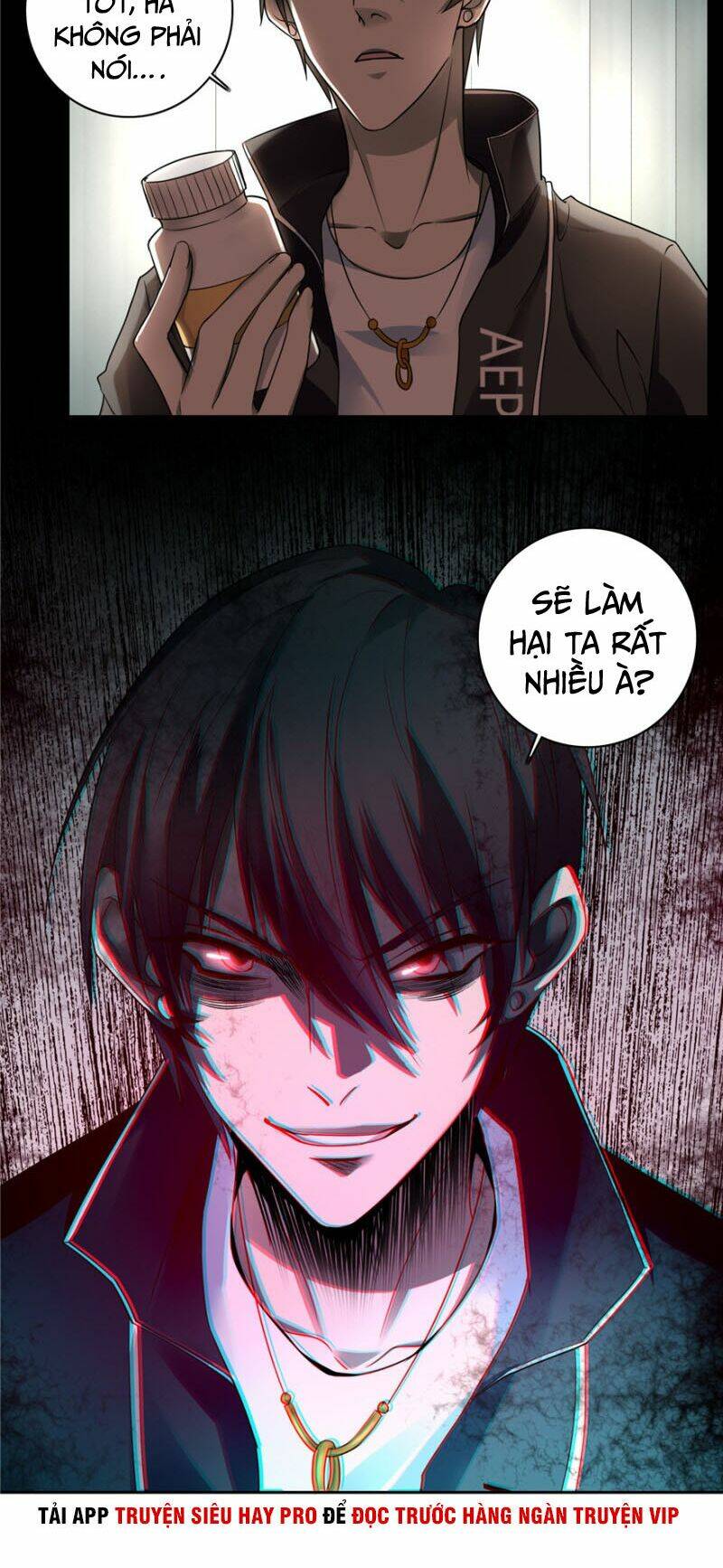 Người Đưa Thư Vô Hạn: Chapter 50