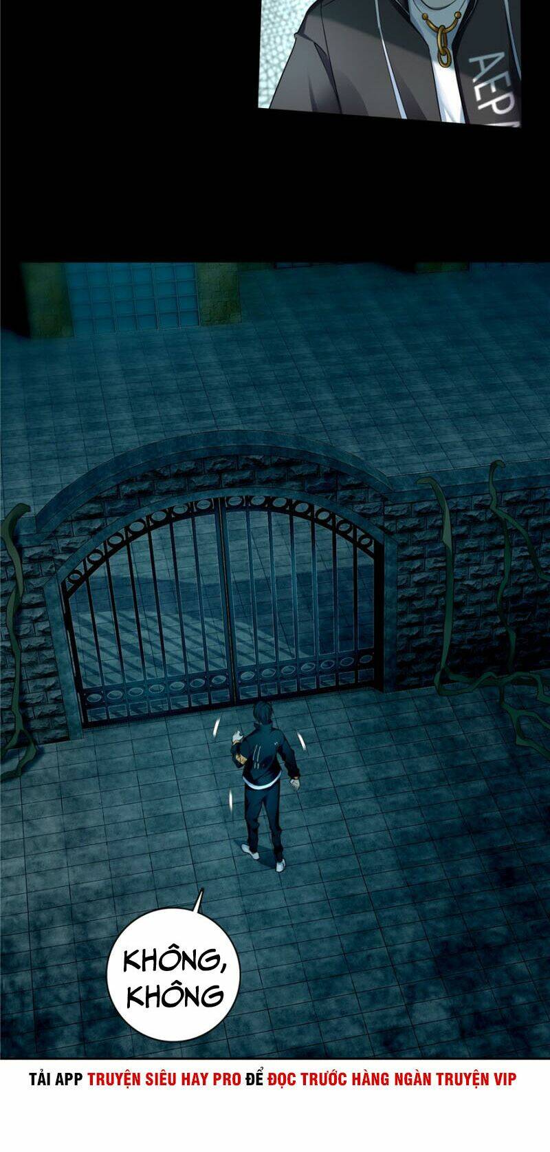 Người Đưa Thư Vô Hạn: Chapter 51