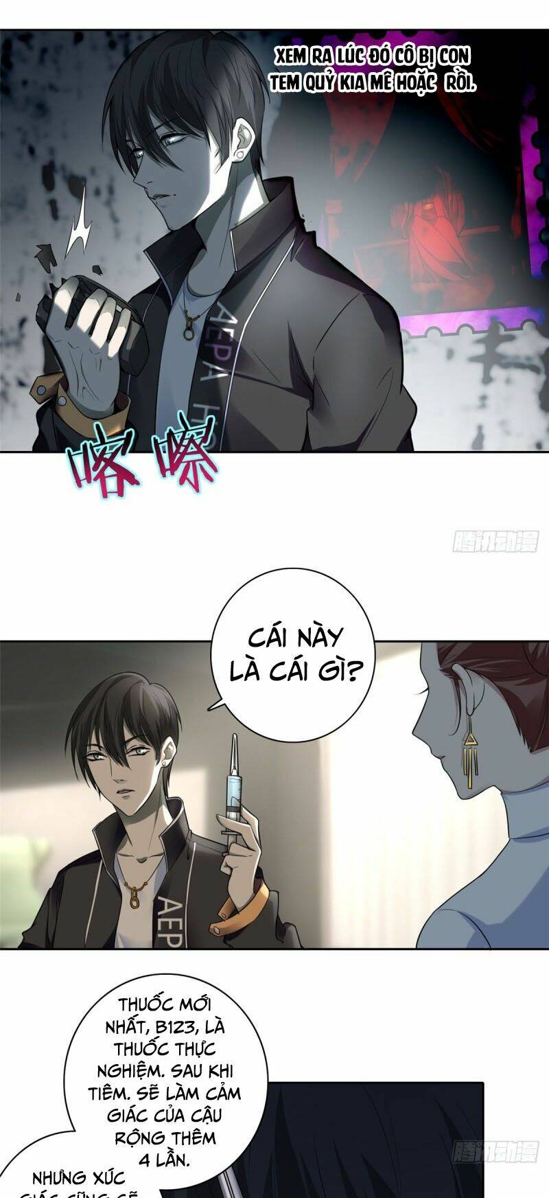 Người Đưa Thư Vô Hạn: Chapter 52