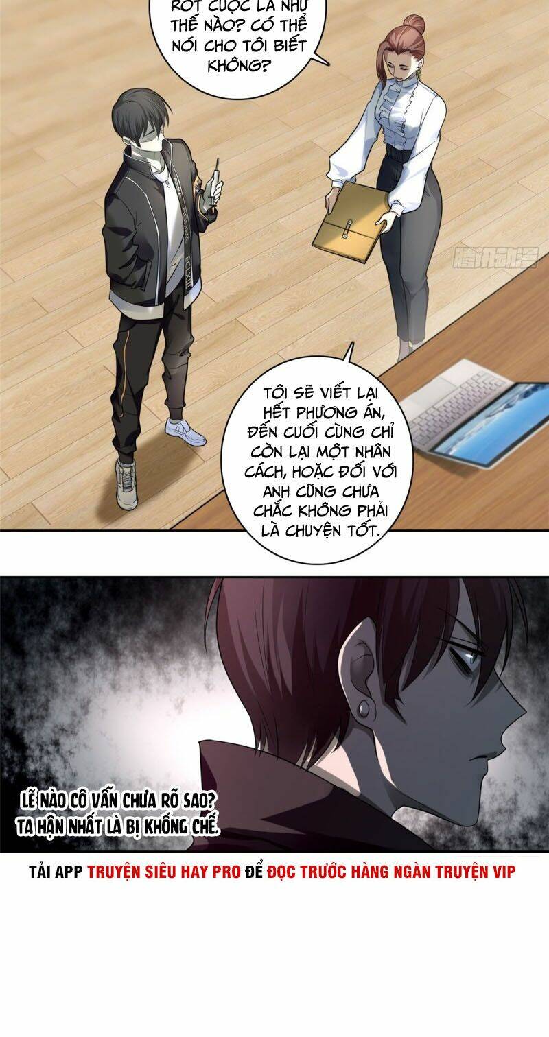 Người Đưa Thư Vô Hạn: Chapter 52