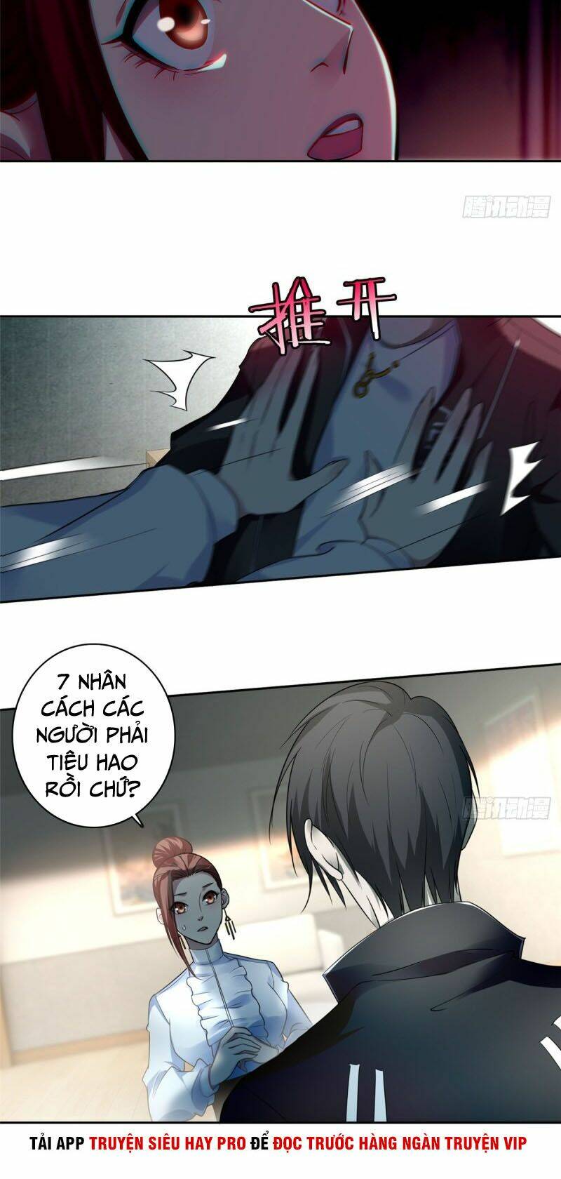 Người Đưa Thư Vô Hạn: Chapter 52
