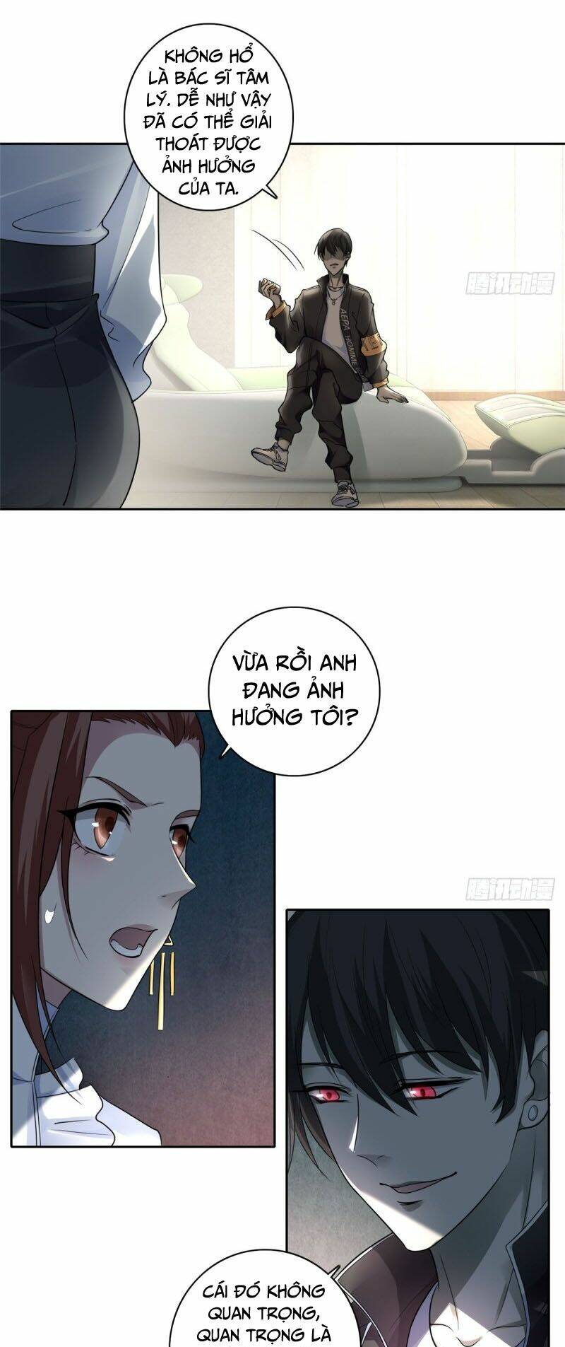 Người Đưa Thư Vô Hạn: Chapter 52