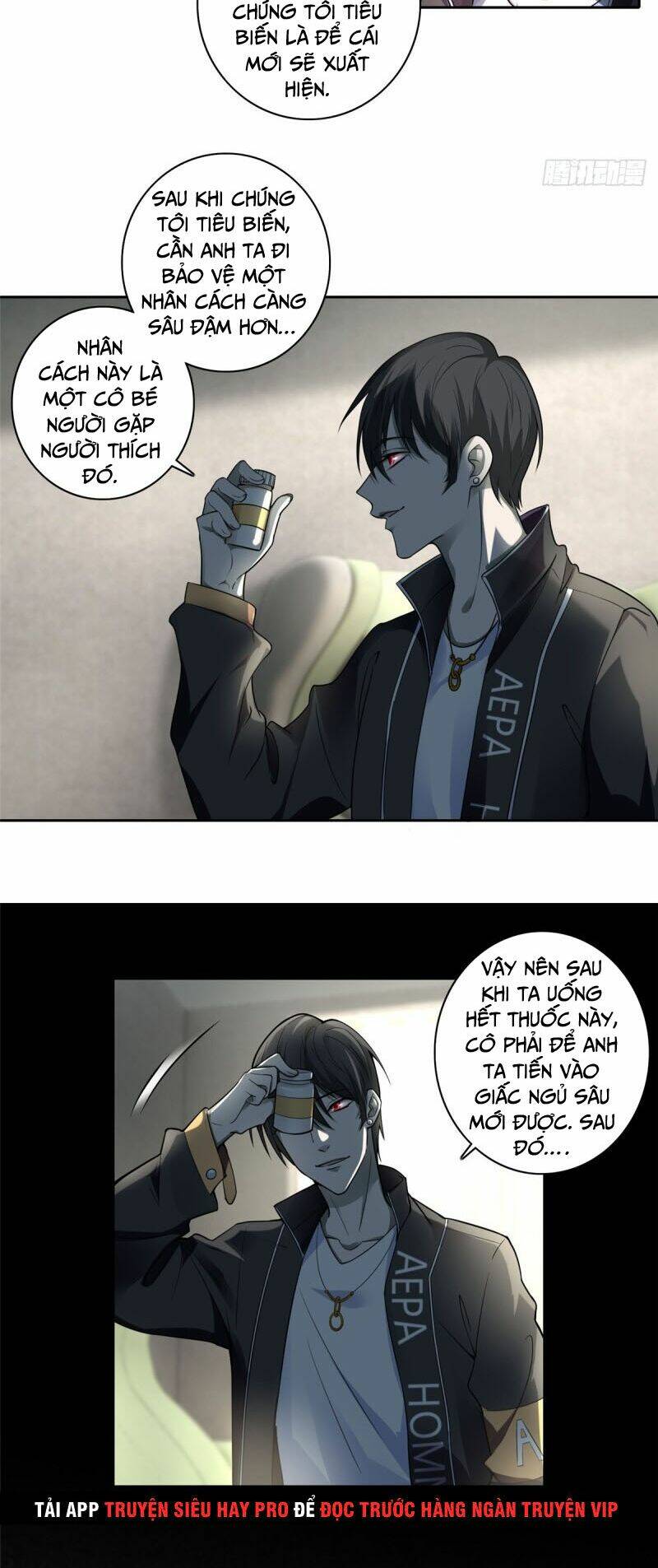 Người Đưa Thư Vô Hạn: Chapter 52