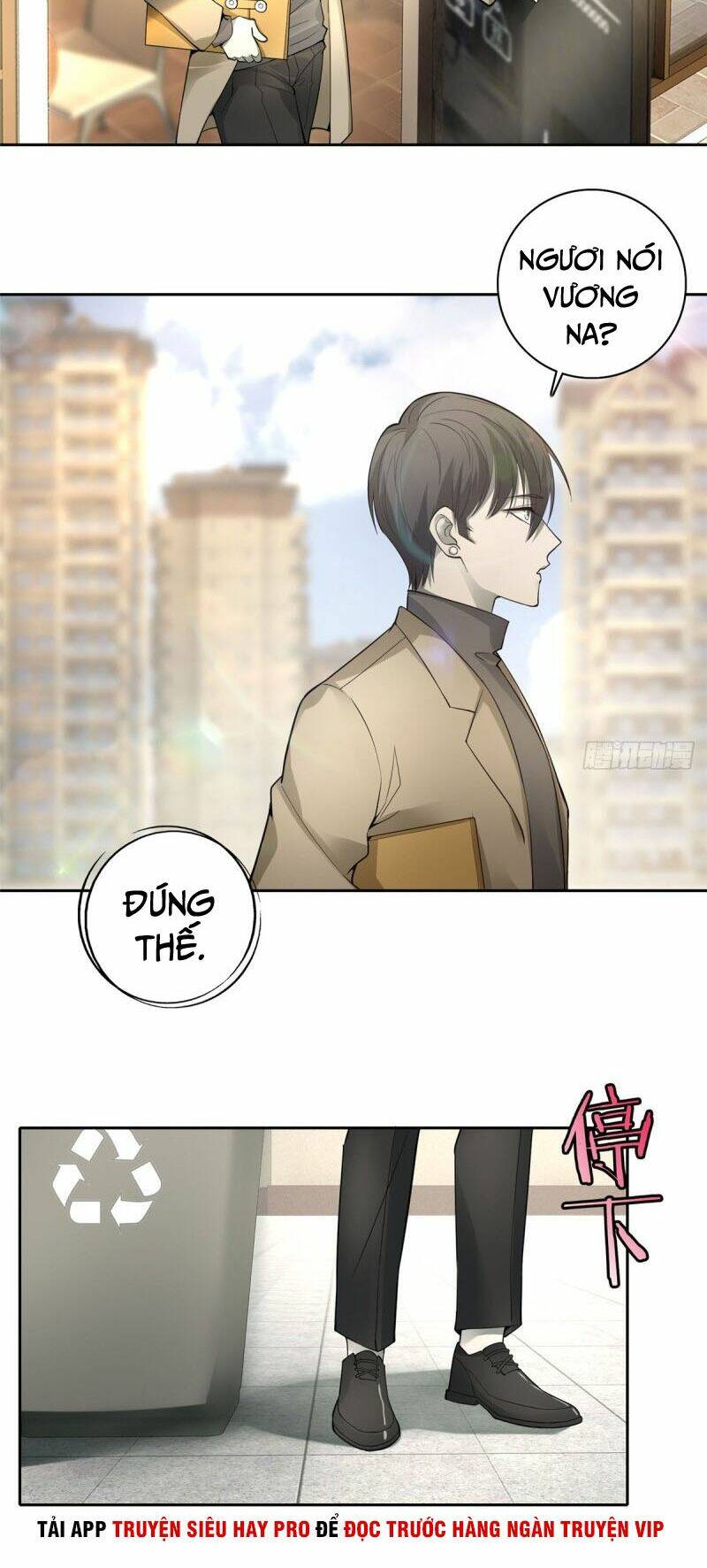 Người Đưa Thư Vô Hạn: Chapter 53