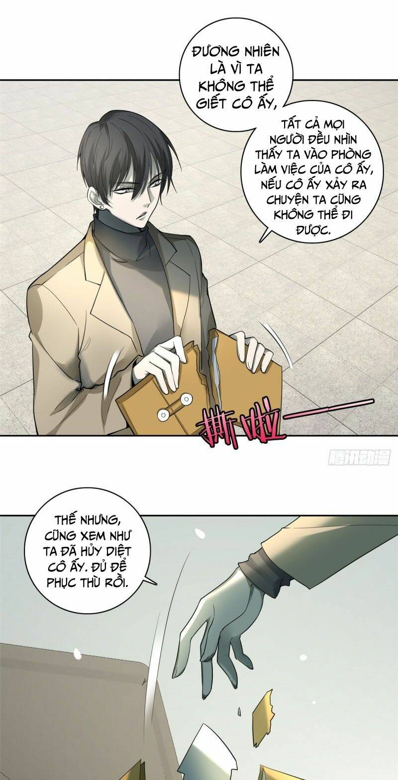 Người Đưa Thư Vô Hạn: Chapter 53