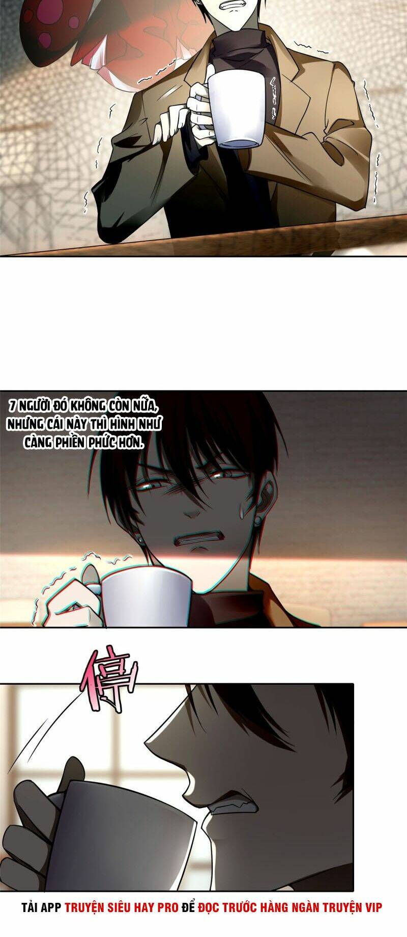 Người Đưa Thư Vô Hạn: Chapter 53
