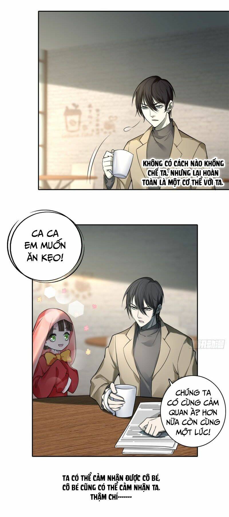 Người Đưa Thư Vô Hạn: Chapter 53