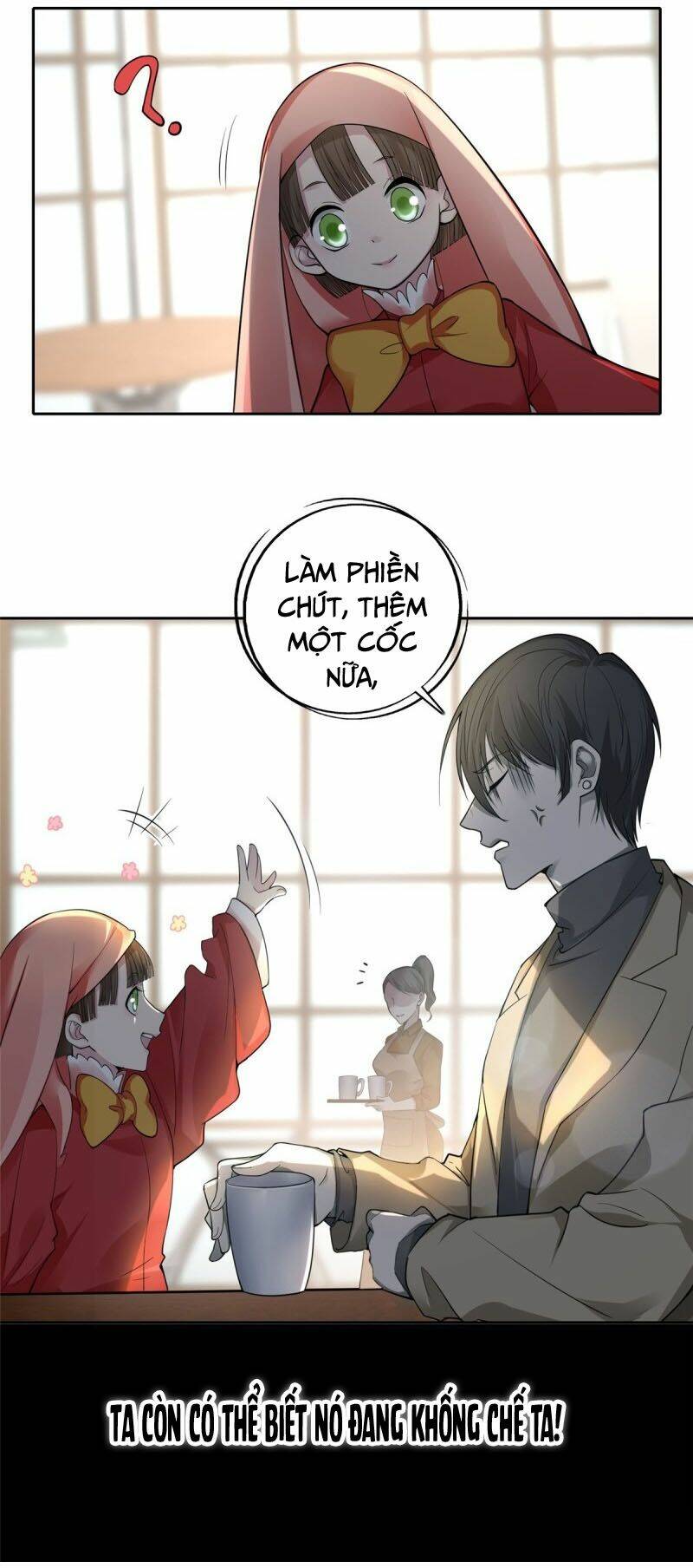 Người Đưa Thư Vô Hạn: Chapter 53