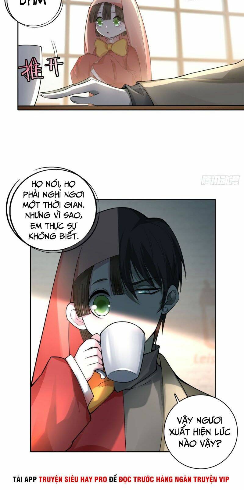 Người Đưa Thư Vô Hạn: Chapter 53