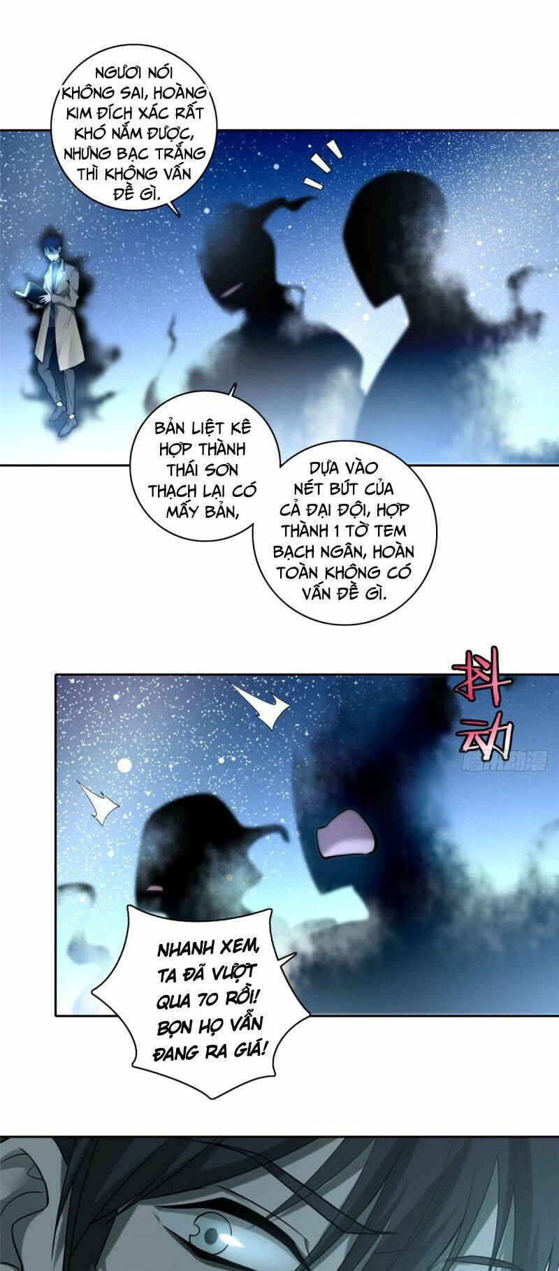 Người Đưa Thư Vô Hạn: Chapter 54