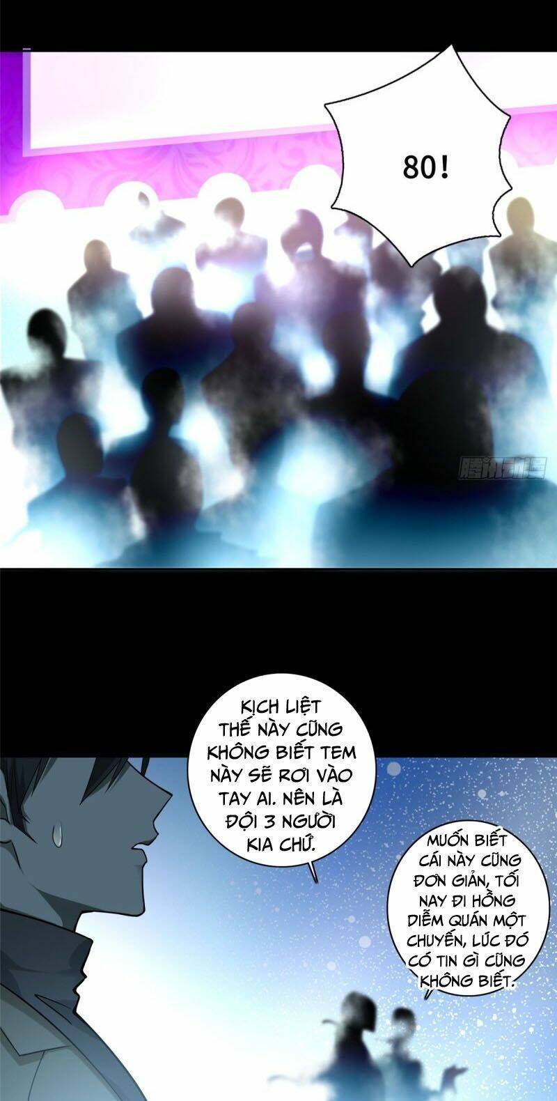 Người Đưa Thư Vô Hạn: Chapter 54
