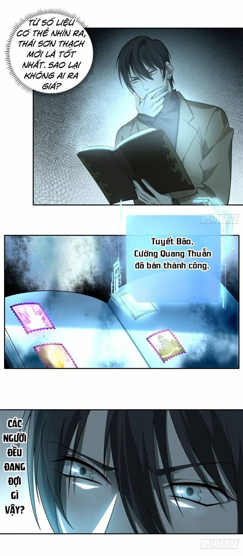 Người Đưa Thư Vô Hạn: Chapter 54