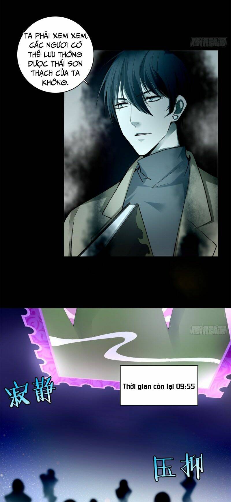 Người Đưa Thư Vô Hạn: Chapter 54
