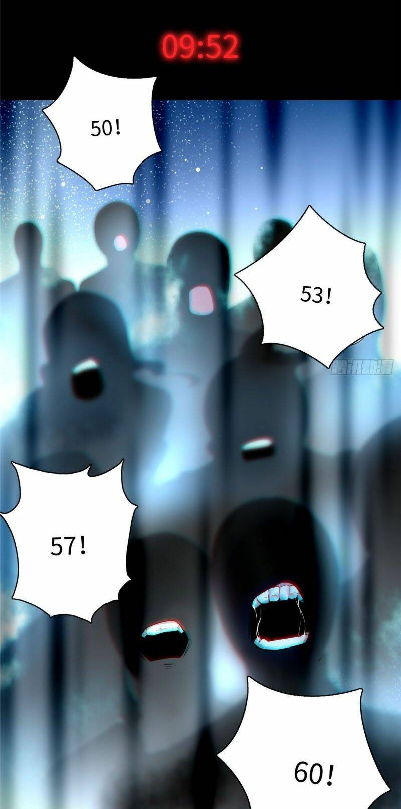 Người Đưa Thư Vô Hạn: Chapter 54