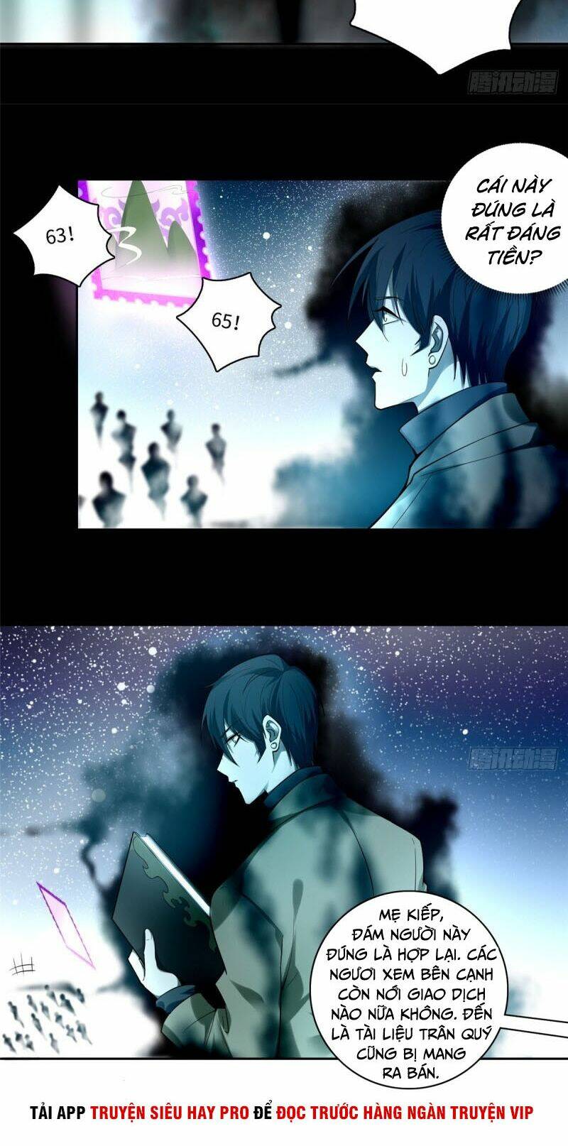 Người Đưa Thư Vô Hạn: Chapter 54