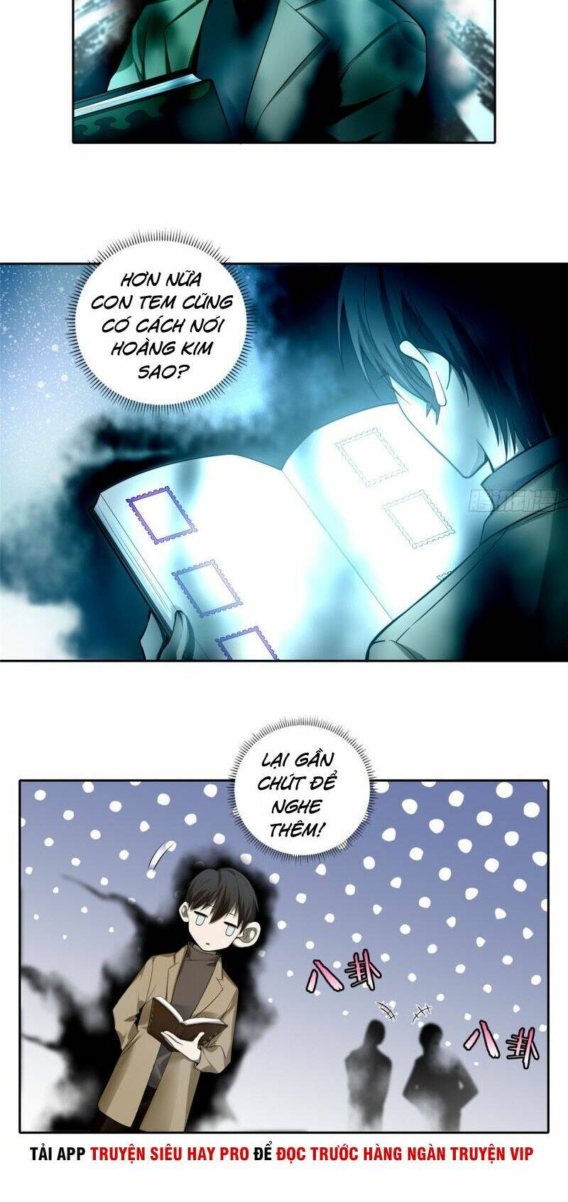 Người Đưa Thư Vô Hạn: Chapter 54