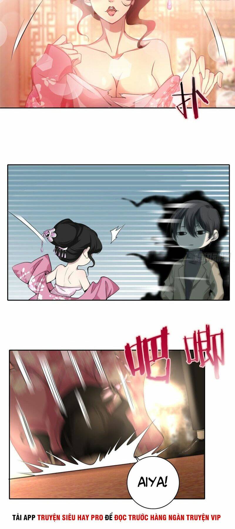 Người Đưa Thư Vô Hạn: Chapter 55