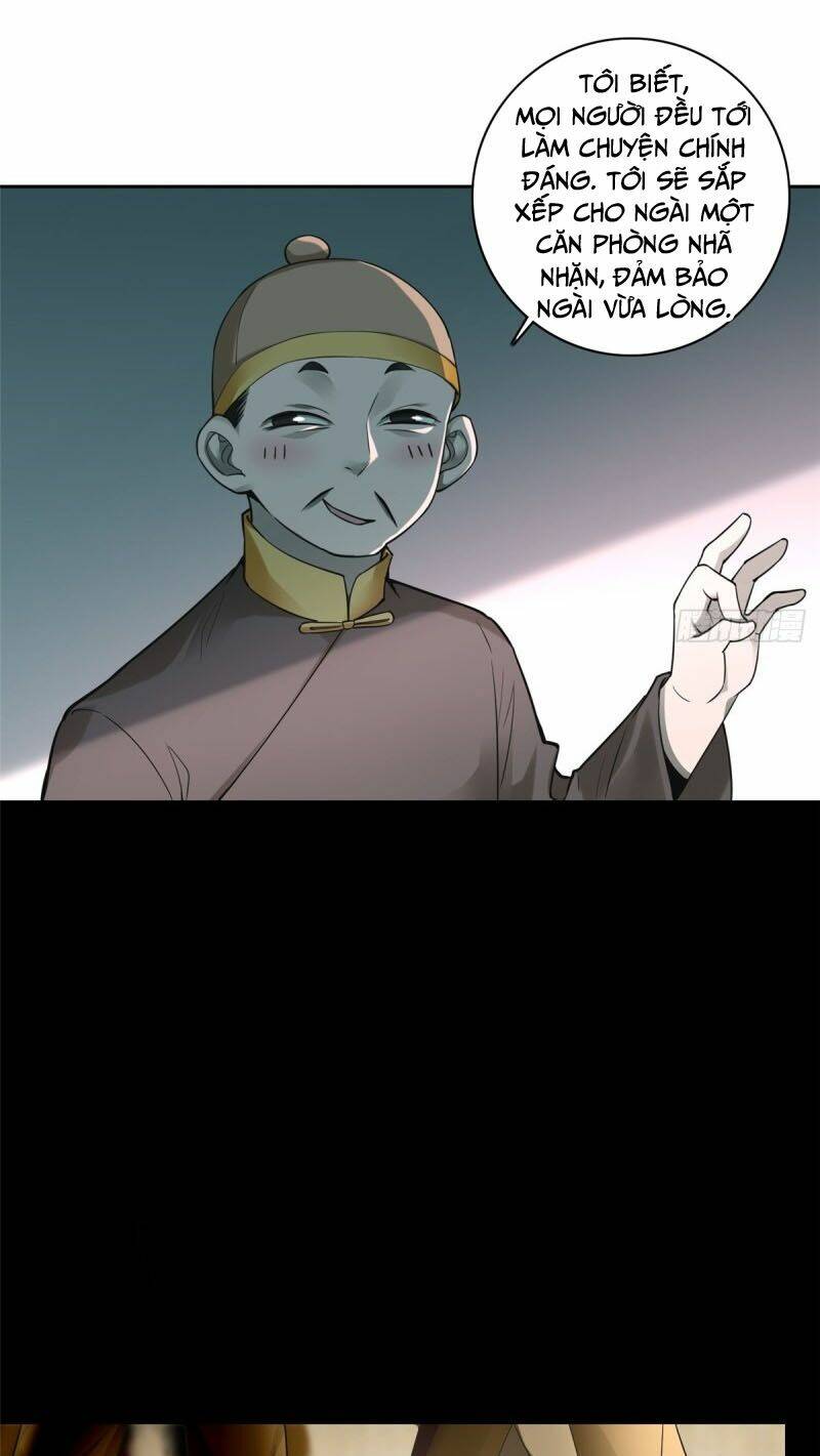 Người Đưa Thư Vô Hạn: Chapter 55