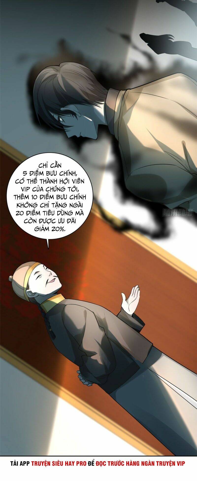 Người Đưa Thư Vô Hạn: Chapter 55